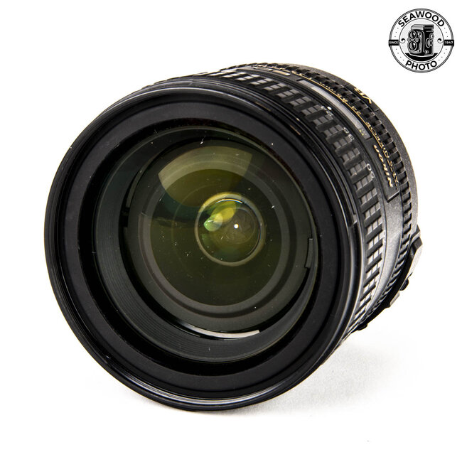 Nikon AF-S Nikkor 24-85mm f/3.5-4.5 G ED VR GOOD+