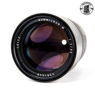 Leica Leica 90mm f/2 Summicron-M GOOD-