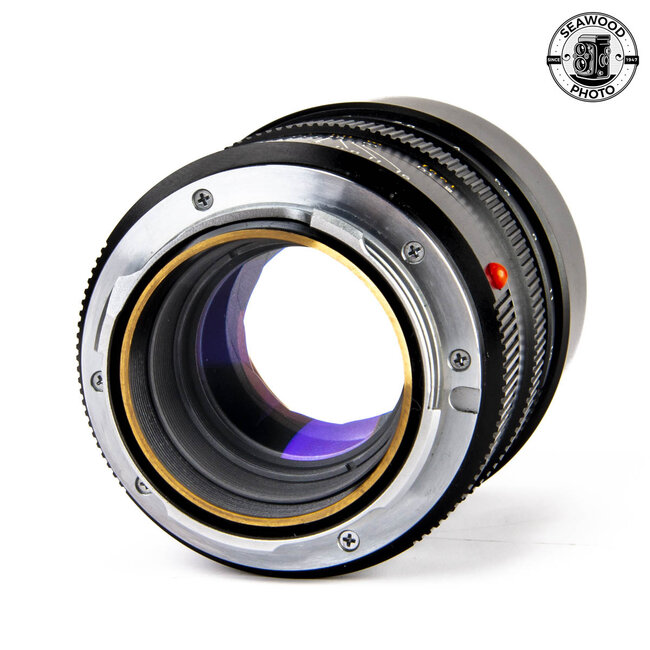 Leica 90mm f/2 Summicron-M GOOD-