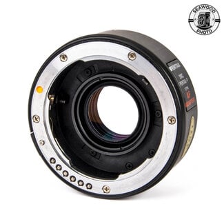 Pentax SMC Pentax-F 1.7X AF Adapter 1.7 X Teleconverter GOOD+