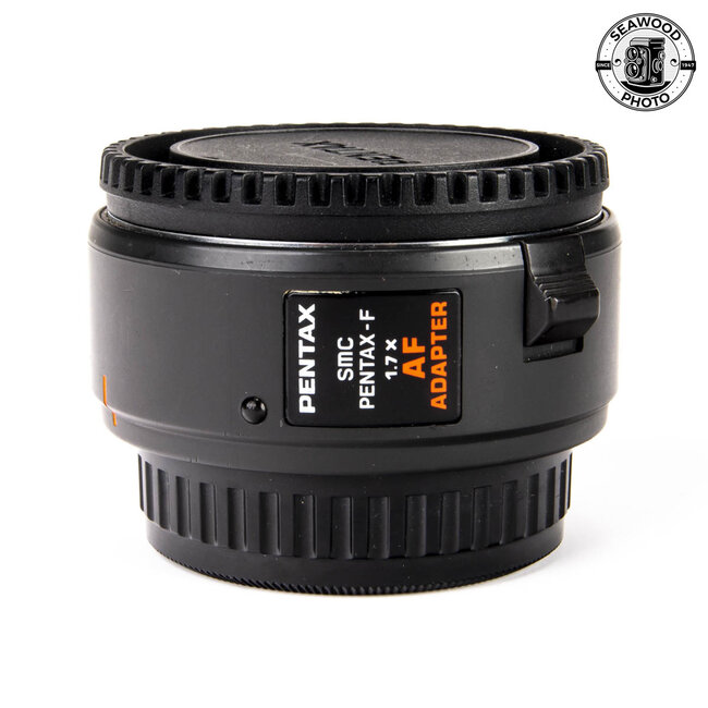 SMC Pentax-F 1.7X AF Adapter 1.7 X Teleconverter GOOD+