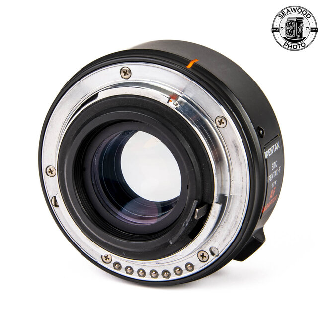SMC Pentax-F 1.7X AF Adapter 1.7 X Teleconverter GOOD+