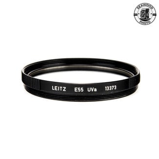 Leica Leica Leitz E55 UVa Filter  13373  EXCELLENT