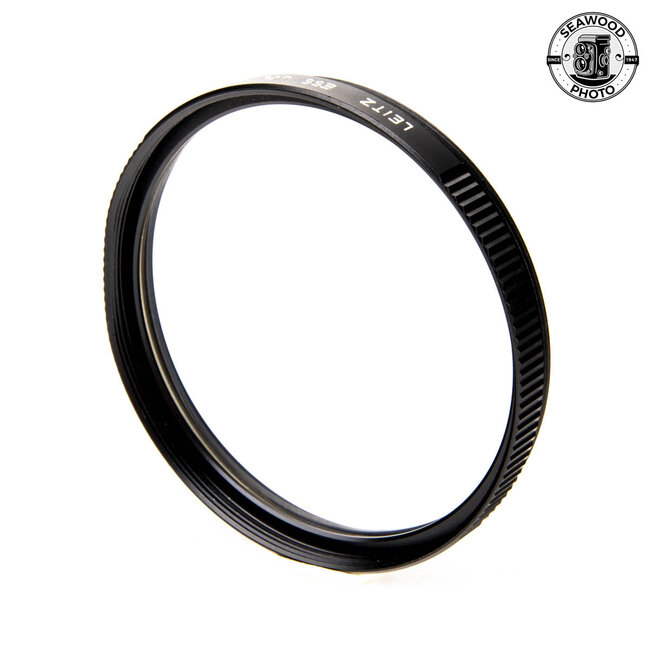 Leica Leitz E55 UVa Filter  13373  EXCELLENT