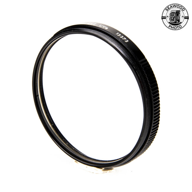 Leica Leitz E55 UVa Filter  13373  EXCELLENT