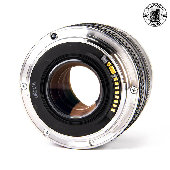 Canon EF Macro 50mm f/2.5 GOOD-