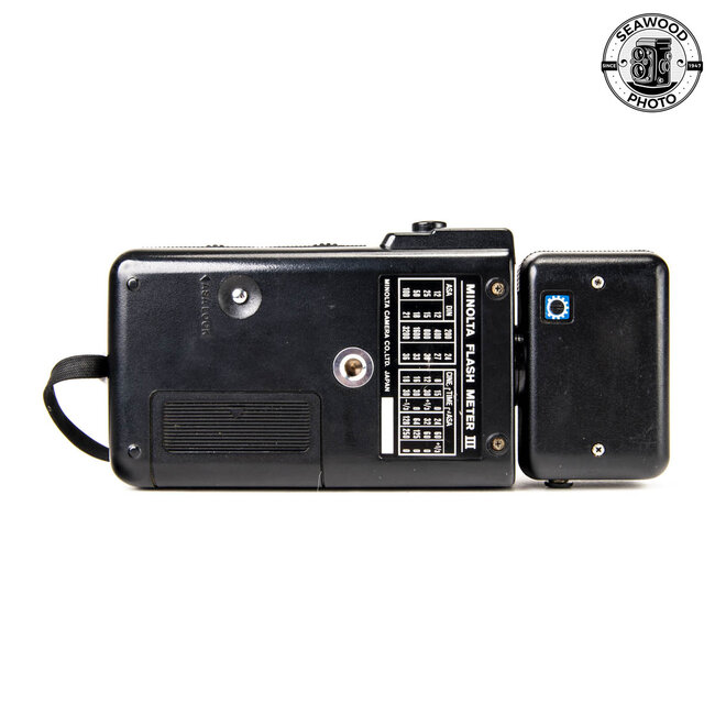 Minolta Flash Meter III GOOD+