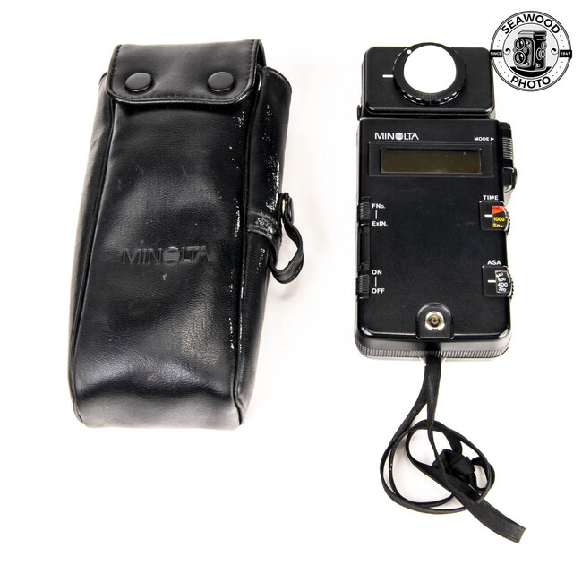 Minolta Flash Meter III GOOD+
