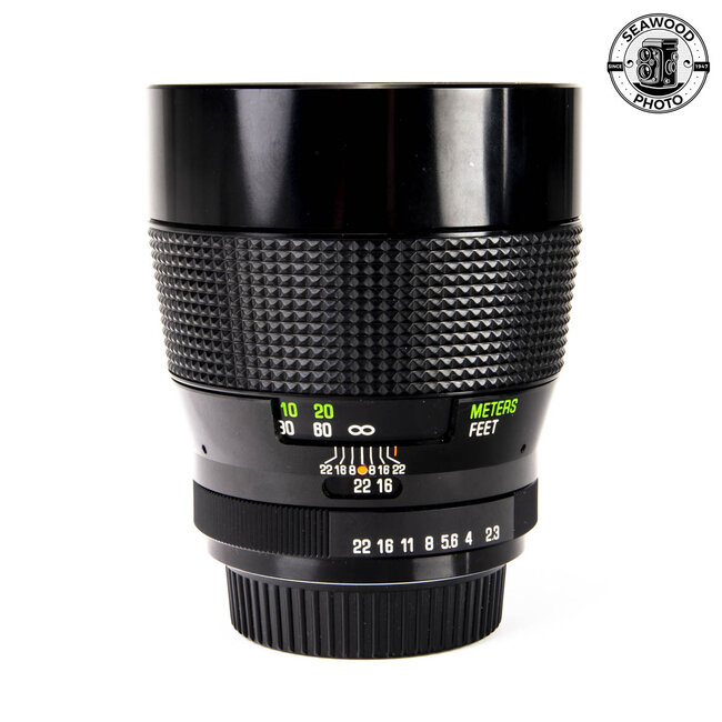 Vivitar VMC 135mm f/2.3 Pentax K GOOD-