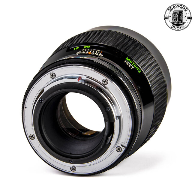 Vivitar VMC 135mm f/2.3 Pentax K GOOD-