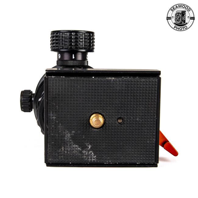 Linhof Profi III Ball Head w/ Quick Release Plate GOOD
