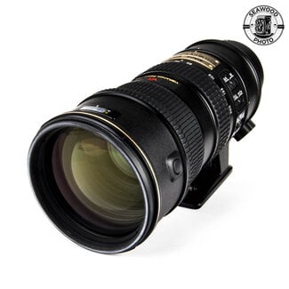 Nikon Nikon AF-S VR Nikkor 70-200mm f/2.8G EXCELLENT