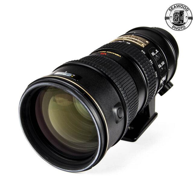 Nikon AF-S VR Nikkor 70-200mm f/2.8G EXCELLENT