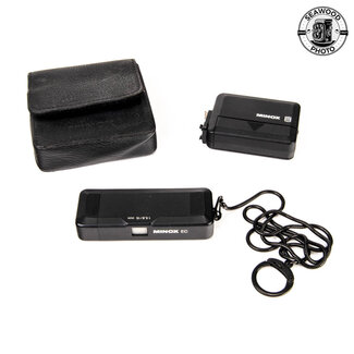 Minox EC with Flash GOOD