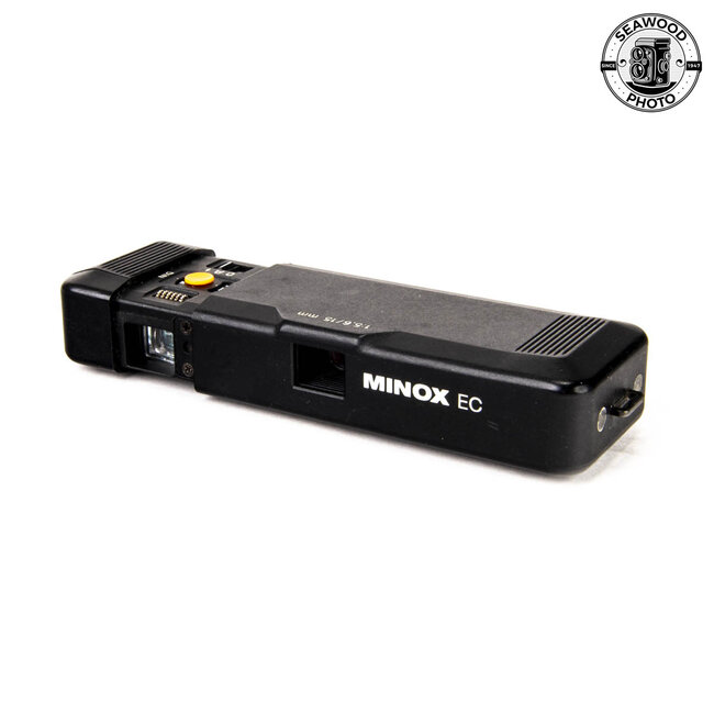 Minox EC with Flash GOOD