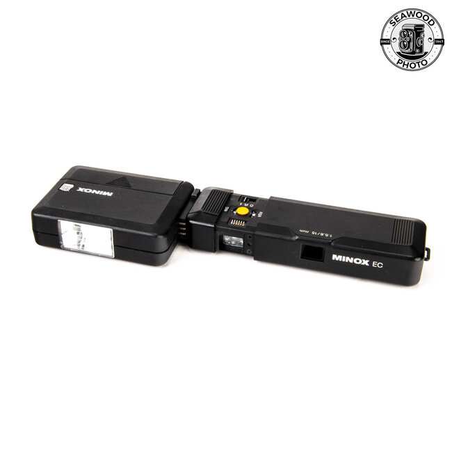 Minox EC with Flash GOOD
