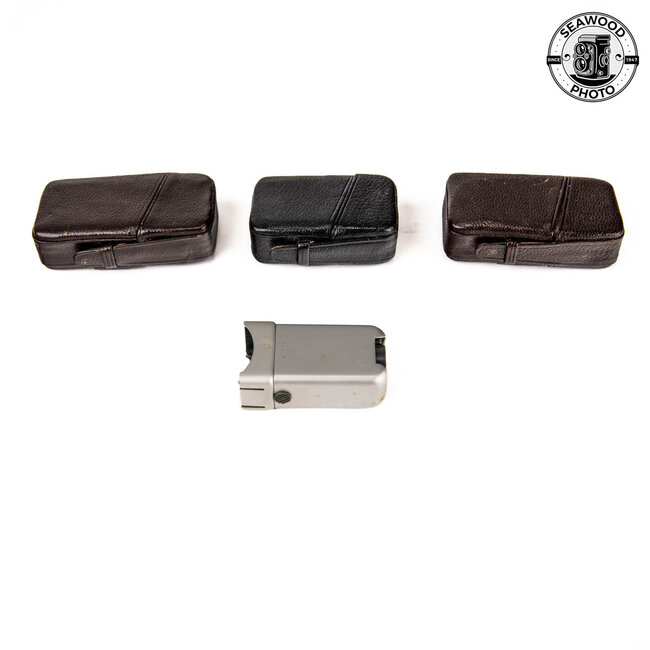 Lot: Minox Cameras and Accessories
