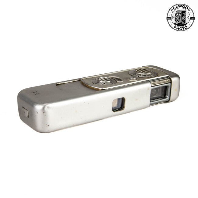Lot: Minox Cameras and Accessories