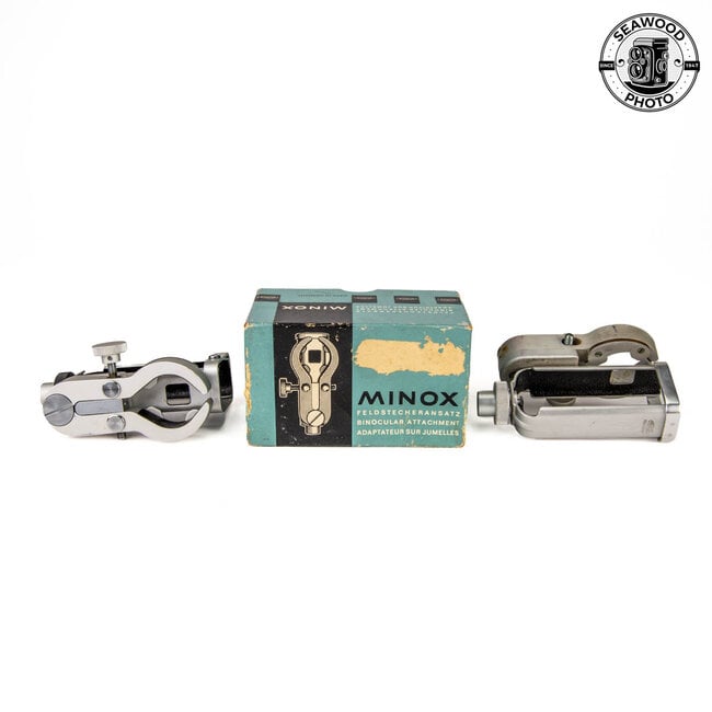 Lot: Minox Cameras and Accessories