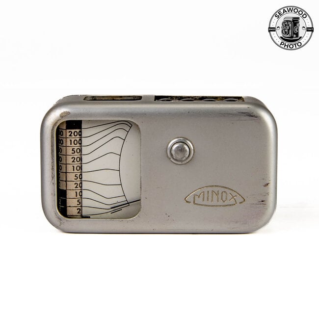 Lot: Minox Cameras and Accessories