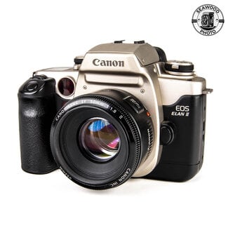 Canon Canon EOS Elan II w/ 50mm f/1.8 II GOOD+