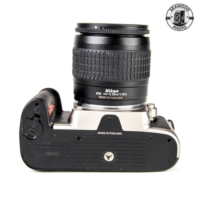 Nikon N75 w/28-80mm f/3.3-5.6 GOOD+