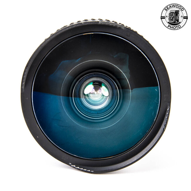 MC Zenitar 16mm f/2.8 Fish-Eye Pentax K GOOD+