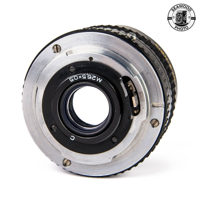 MC Zenitar 16mm f/2.8 Fish-Eye Pentax K GOOD+
