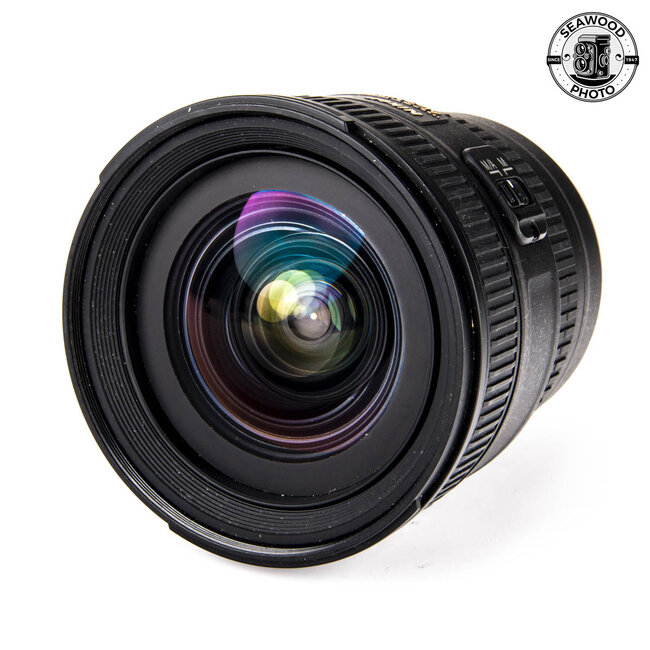 Nikon AF-S Nikkor 18-35mm f/3.5-4.5 G GOOD+