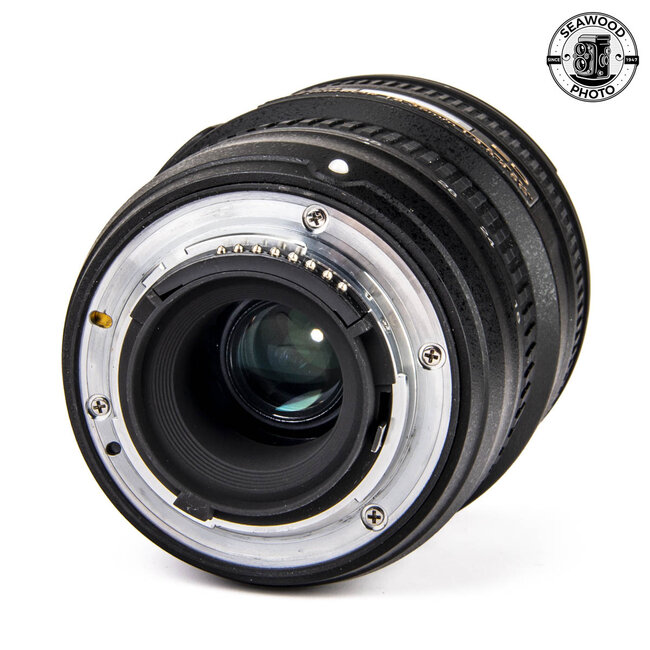 Nikon AF-S Nikkor 18-35mm f/3.5-4.5 G GOOD+