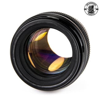 Canon Canon EF 85mm f/1.8 USM GOOD+