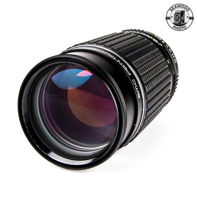 SMC Pentax M 200mm f4 GOOD