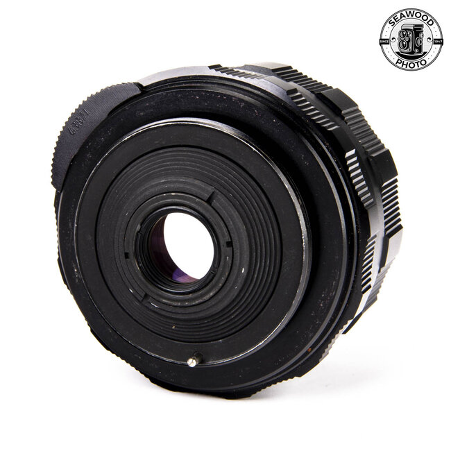 PENTAX Super Takumar 28mm F/3.5 Wide Angle Lens M42 GOOD+