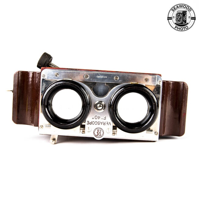 Richard Verascope F40 3D Stereo Viewer GOOD+