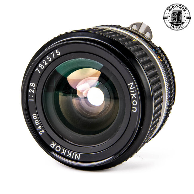 Nikon Nikkor 24mm F/2.8 AI-S GOOD+