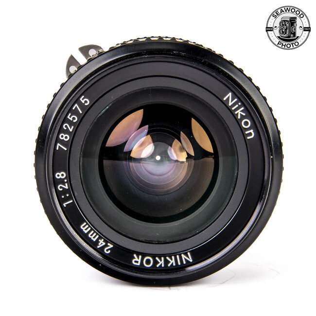 Nikon Nikkor 24mm F/2.8 AI-S GOOD+
