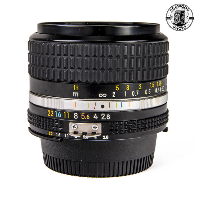 Nikon Nikkor 24mm F/2.8 AI-S GOOD+