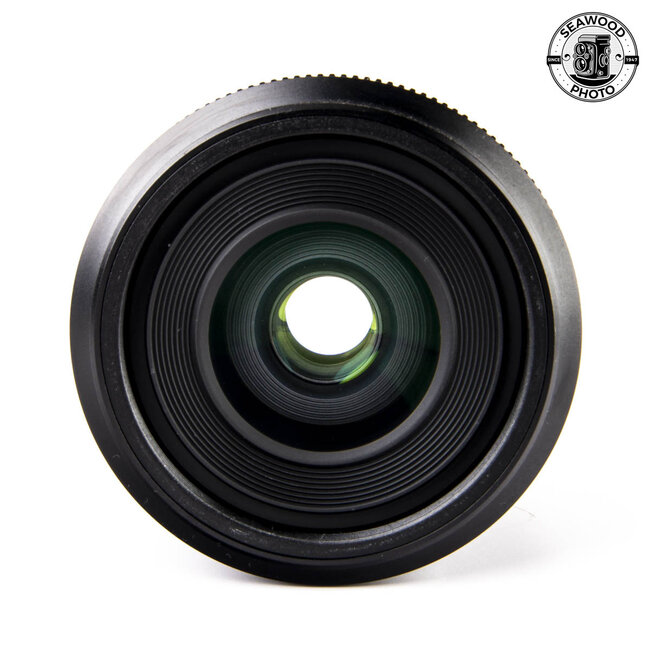 Panasonic Lumix G 30mm f/2.8 Macro ASPH. MEGA OIS M4/3 GOOD+