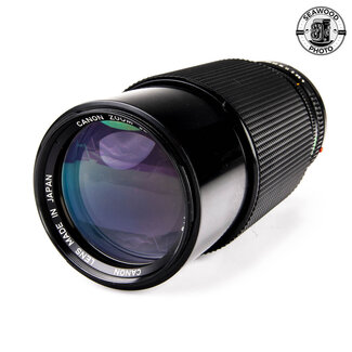 Canon Canon FD 70-200 F/4 GOOD+