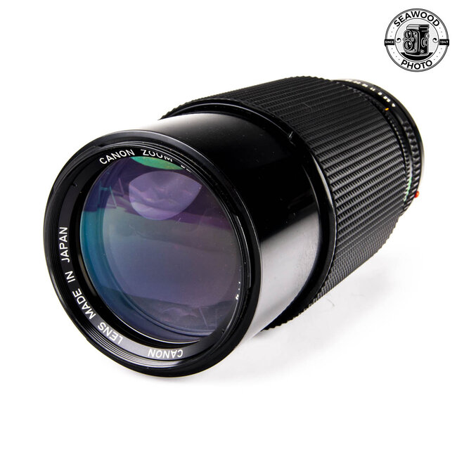 Canon FD 70-200 F/4 GOOD+