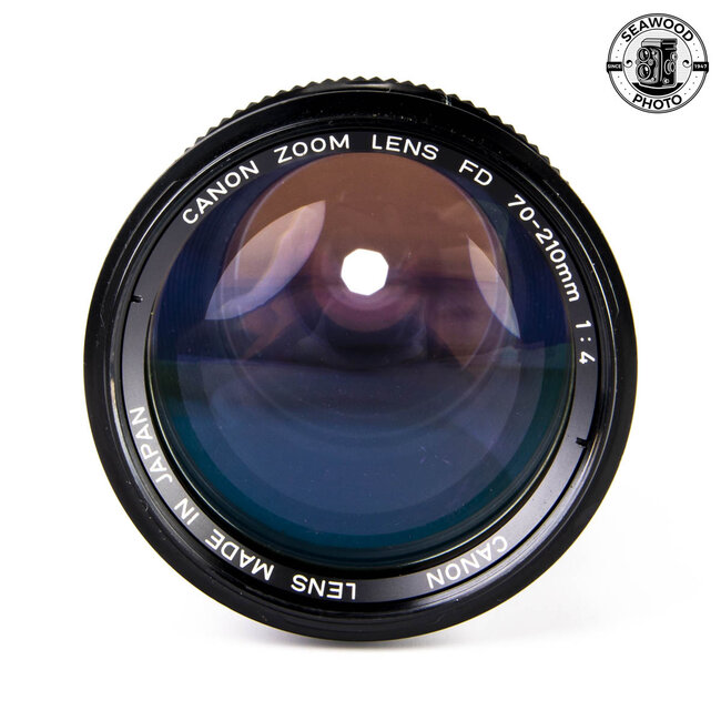 Canon FD 70-200 F/4 GOOD+