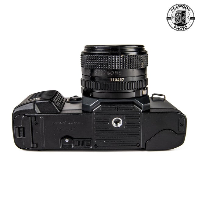 Canon T 70 w/28mm f/2.8 GOOD+
