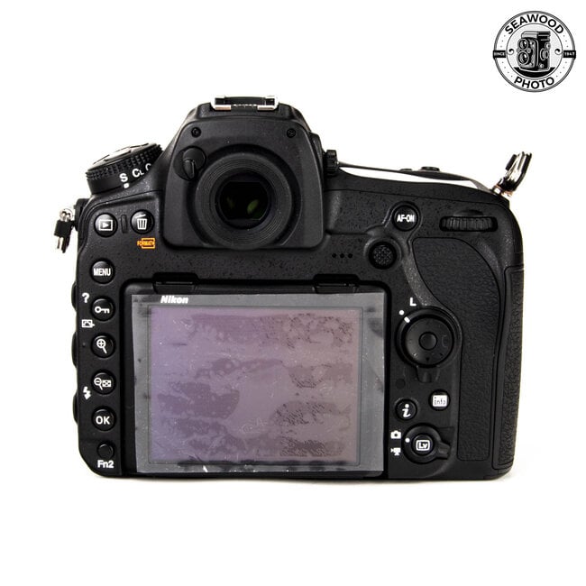 Nikon D850 45.7MP Only 8 Shots! Like New