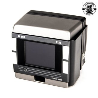 Phase One P25 H101 22MP Digital Back for Hasselblad H Series GOOD+