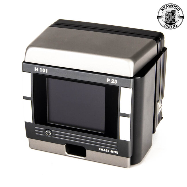 Phase One P25 H101 22MP Digital Back for Hasselblad H Series GOOD+