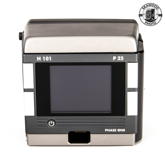 Phase One P25 H101 22MP Digital Back for Hasselblad H Series GOOD+