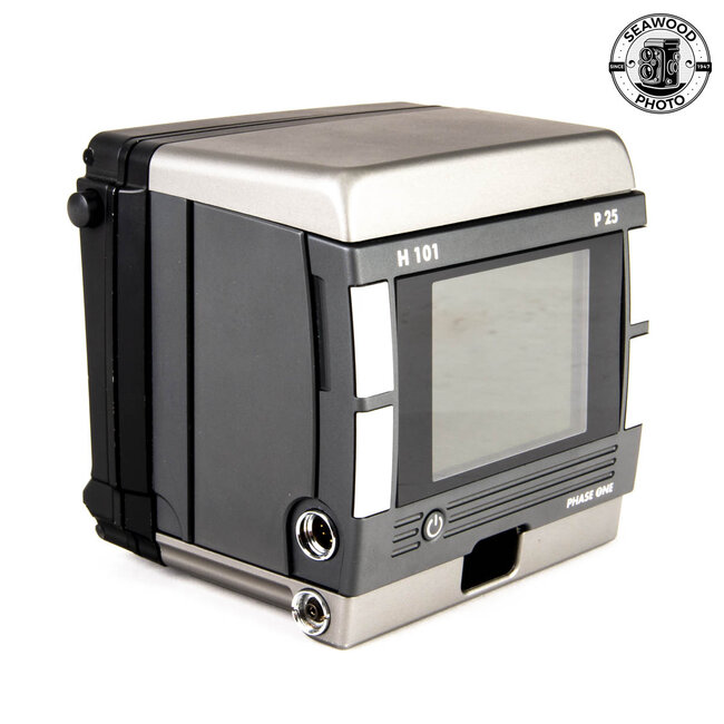 Phase One P25 H101 22MP Digital Back for Hasselblad H Series GOOD+