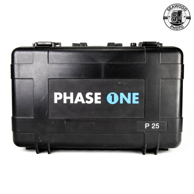 Phase One P25 H101 22MP Digital Back for Hasselblad H Series GOOD+