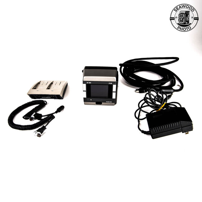 Phase One P25 H101 22MP Digital Back for Hasselblad H Series GOOD+