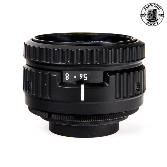 Nikon El-Nikkor 80mm f/5.6 Enlarging Lens GOOD+